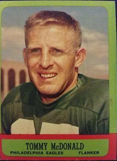 Tommy McDonald