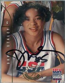 Dawn Staley