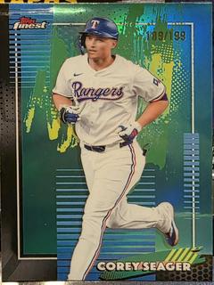 Corey Seager
