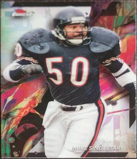 Mike Singletary