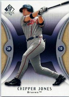 Chipper Jones