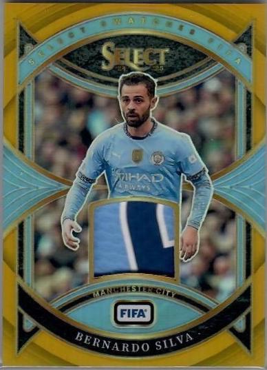 Bernardo Silva [Gold] #SW-BS