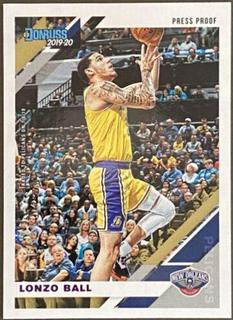 Lonzo Ball