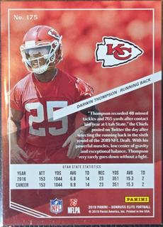 Darwin Thompson