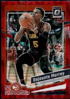Dejounte Murray