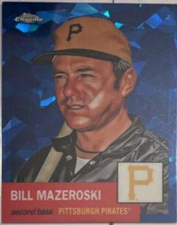 Bill Mazeroski