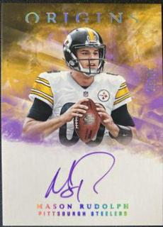 Mason Rudolph