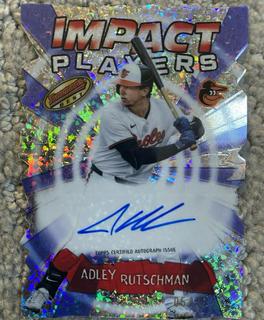 Adley Rutschman