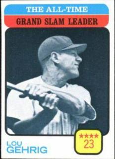 Lou Gehrig