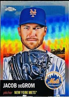 Jacob deGrom