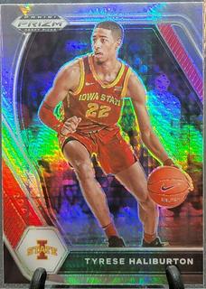 Tyrese Haliburton