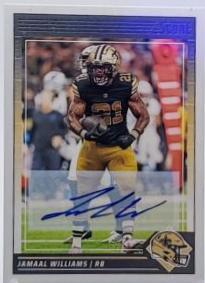 Jamaal Williams