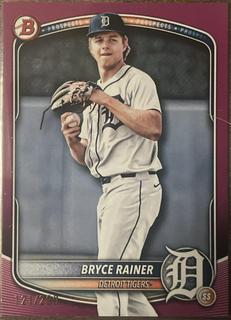Bryce Rainer