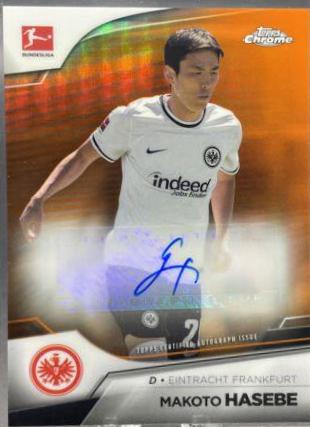 Makoto Hasebe [Orange] #BCA-MH