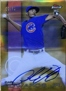Carl Edwards Jr.