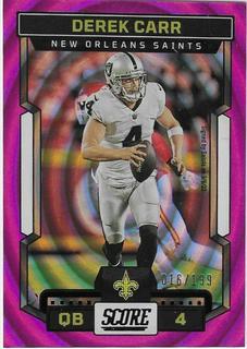 Derek Carr