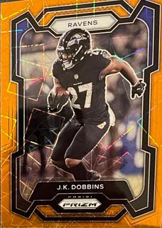 J. K. Dobbins