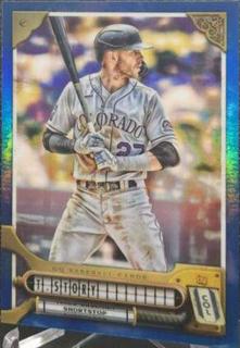 Trevor Story