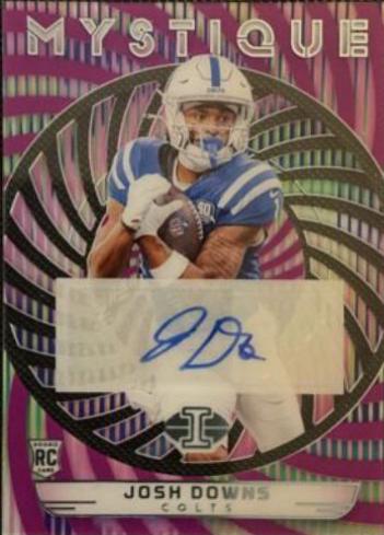Josh Downs [FOTL Purple] #21