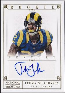Trumaine Johnson