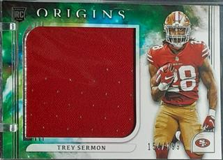 Trey Sermon