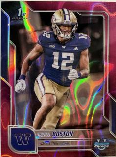 Denzel Boston