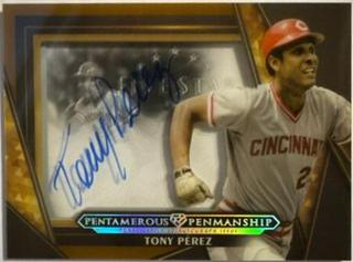 Tony Perez