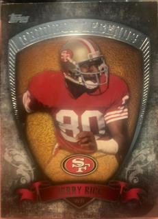 Jerry Rice #GL-JR