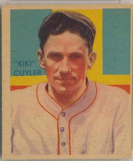 Kiki Cuyler