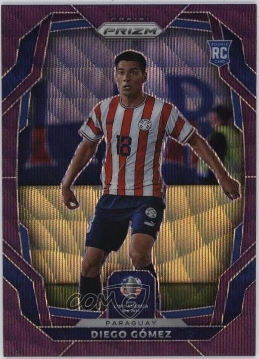 Diego Gomez [Purple Wave] #83