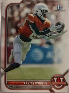 Xavier Worthy