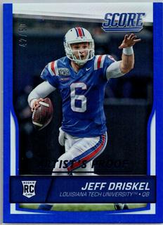 Jeff Driskel