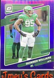 Quinnen Williams