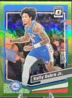 Kelly Oubre Jr.
