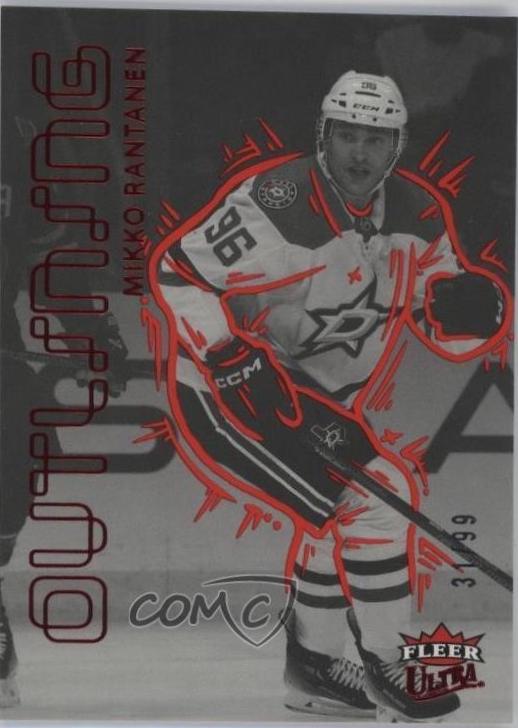 Mikko Rantanen [Red] #30