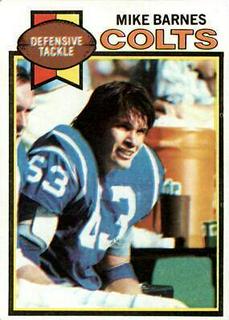 Mike Barnes