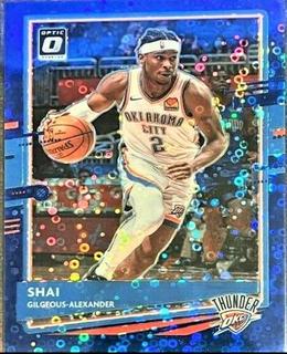 Shai Gilgeous-Alexander