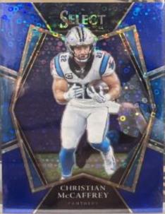 Christian McCaffrey