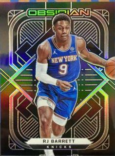 RJ Barrett