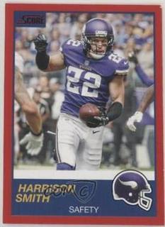 Harrison Smith