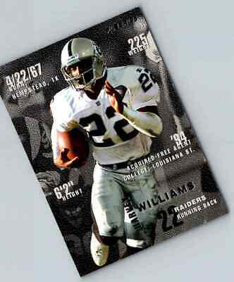 Harvey Williams #198