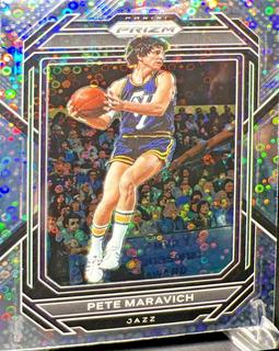 Pete Maravich