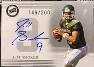 Jeff Smoker