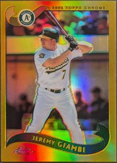 Jeremy Giambi