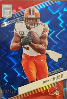 Nick Chubb