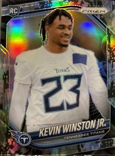Kevin Winston Jr.