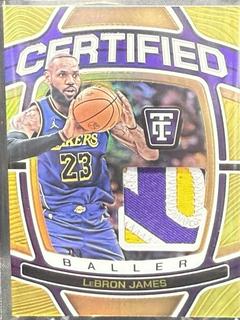 LeBron James