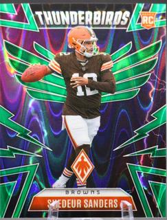 Shedeur Sanders