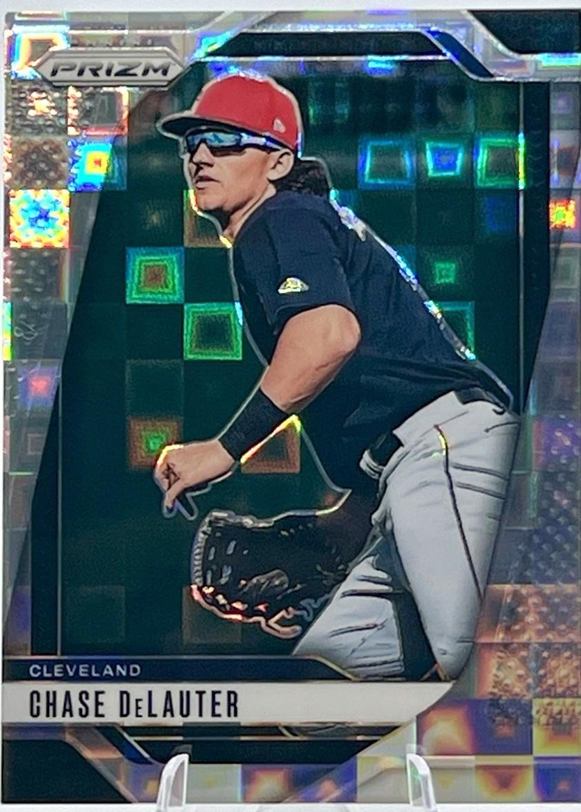 Chase DeLauter [Pandora Prizm] #7