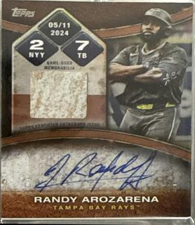 Randy Arozarena